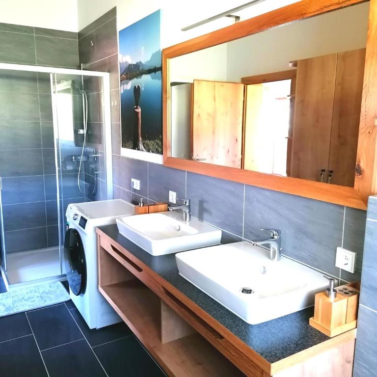 Ferienwohnung Lacken - Apartment mit Dusche - 2