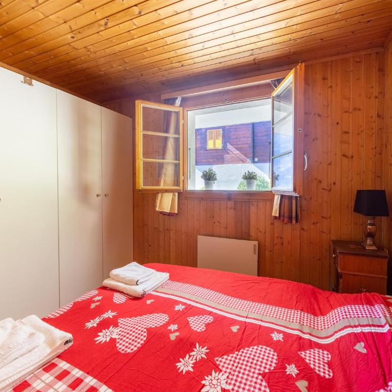 Chalet Verrel near Aletsch Ski Gondolas - Ferienhaus mit 2 Schlafzimmern - 20