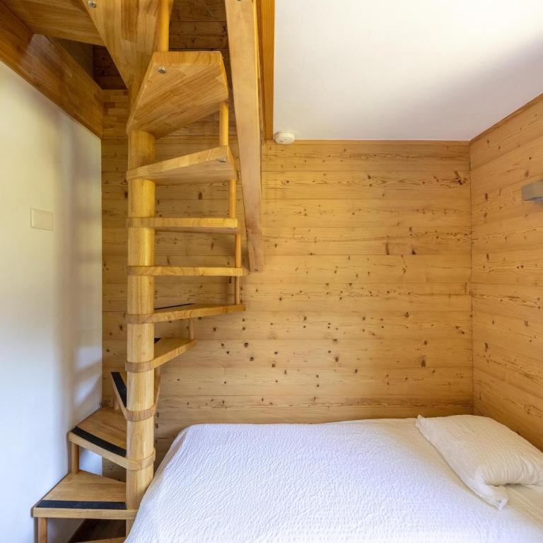 Chalet Verrel near Aletsch Ski Gondolas - Ferienhaus mit 2 Schlafzimmern - 26