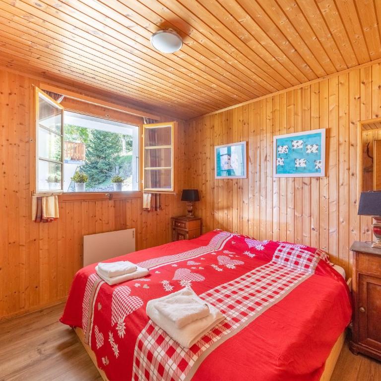 Chalet Verrel near Aletsch Ski Gondolas - Ferienhaus mit 2 Schlafzimmern - 4