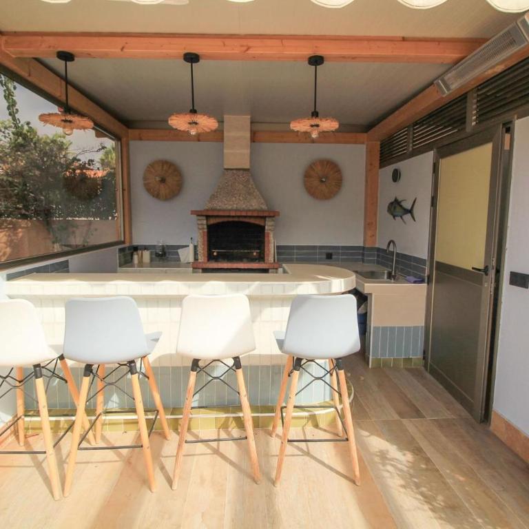 Chalet Molly - Villa con piscina privada - 10