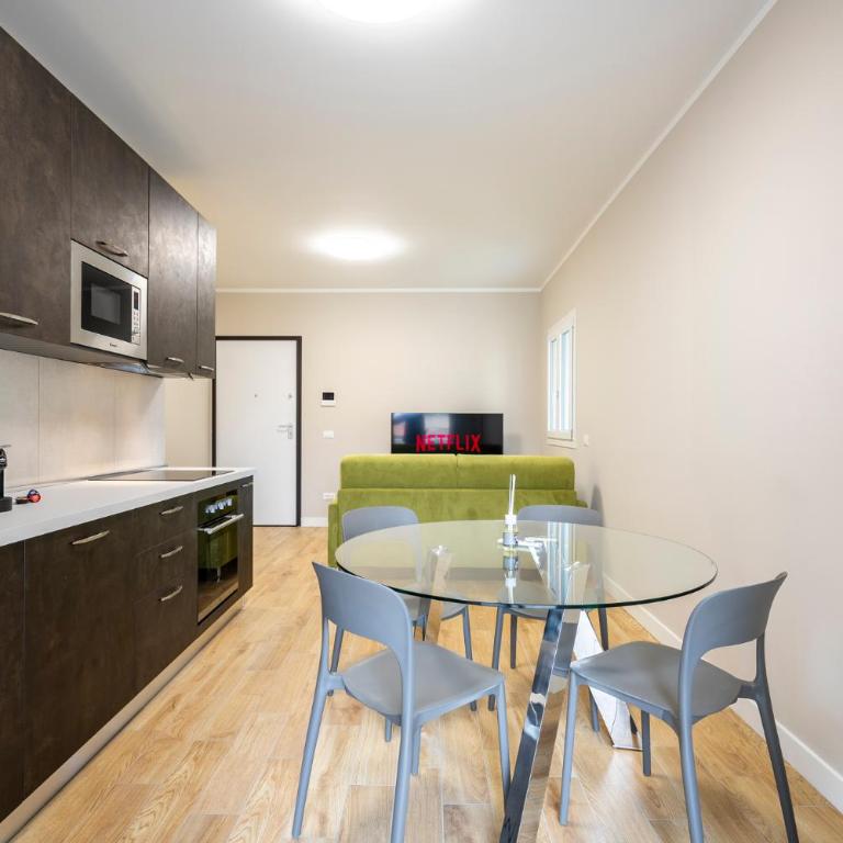 Residenza Novoli Prestige - Private Free Parking - Appartamento con 1 Camera da Letto - 1