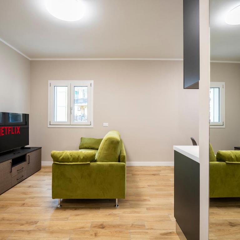 Residenza Novoli Prestige - Private Free Parking - Appartamento con 1 Camera da Letto - 5