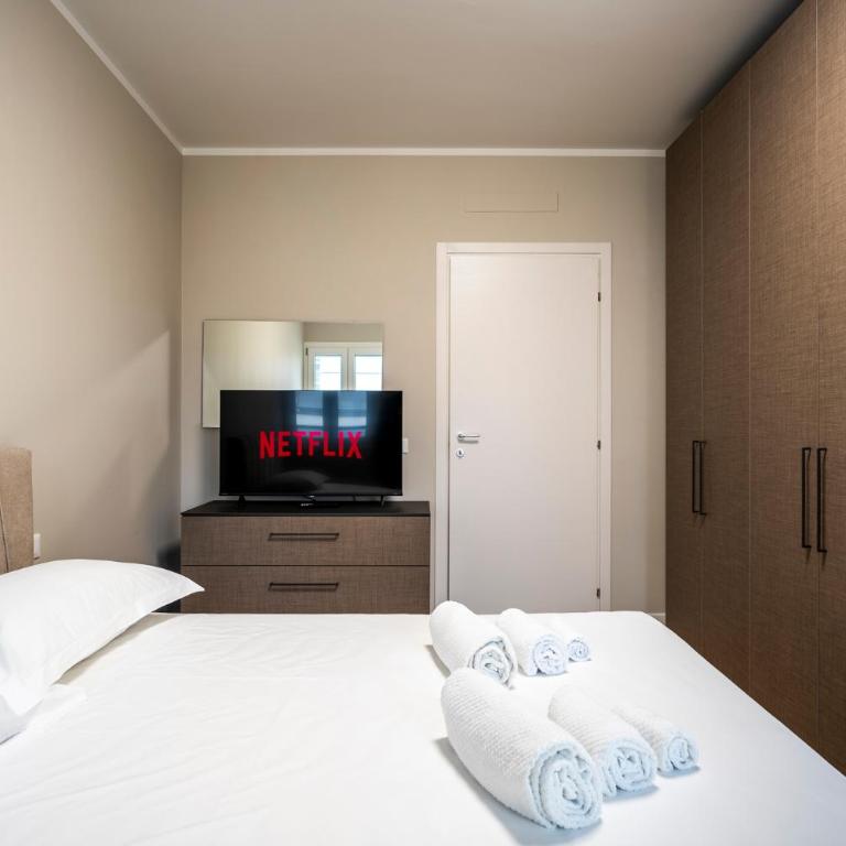 Residenza Novoli Prestige - Private Free Parking - Appartamento con 1 Camera da Letto - 2