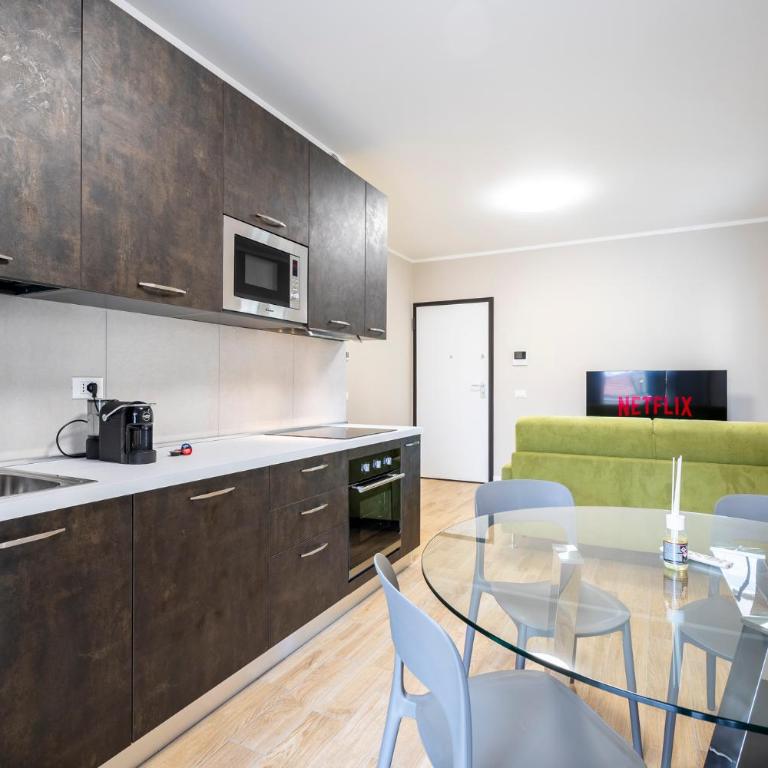 Residenza Novoli Prestige - Private Free Parking - Appartamento con 1 Camera da Letto - 13