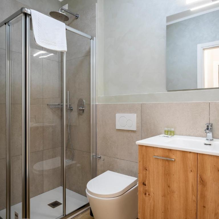 Residenza Novoli Prestige - Private Free Parking - Appartamento con 1 Camera da Letto - 11