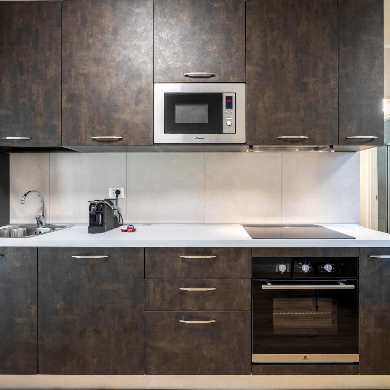 Residenza Novoli Prestige - Private Free Parking - Appartamento con 1 Camera da Letto - 3