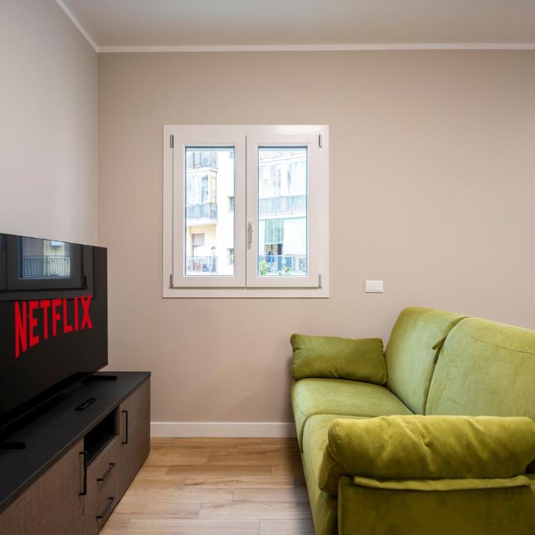 Residenza Novoli Prestige - Private Free Parking - Appartamento con 1 Camera da Letto - 12