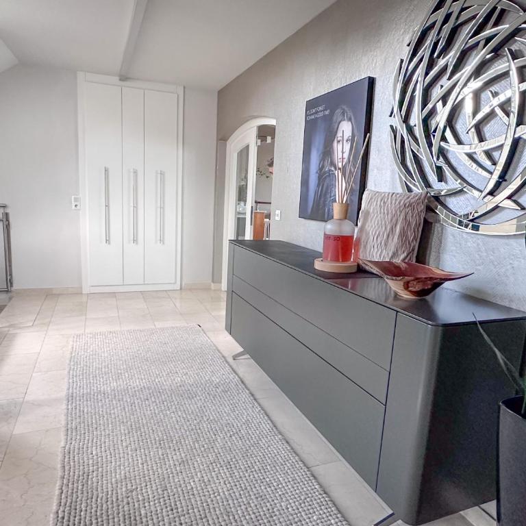 "LIEBLINGSPLATZ" - Premium Apartments Seekirchen, elegant, countryside, shared Poolarea - Apartment - 10
