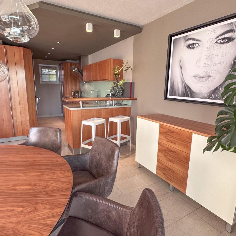 "LIEBLINGSPLATZ" - Premium Apartments Seekirchen, elegant, countryside, shared Poolarea - Apartment - 4