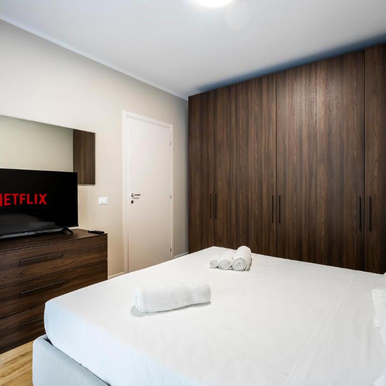 Tramvia Royale Suites - Private Free Parking - Appartamento con 1 Camera da Letto - 1