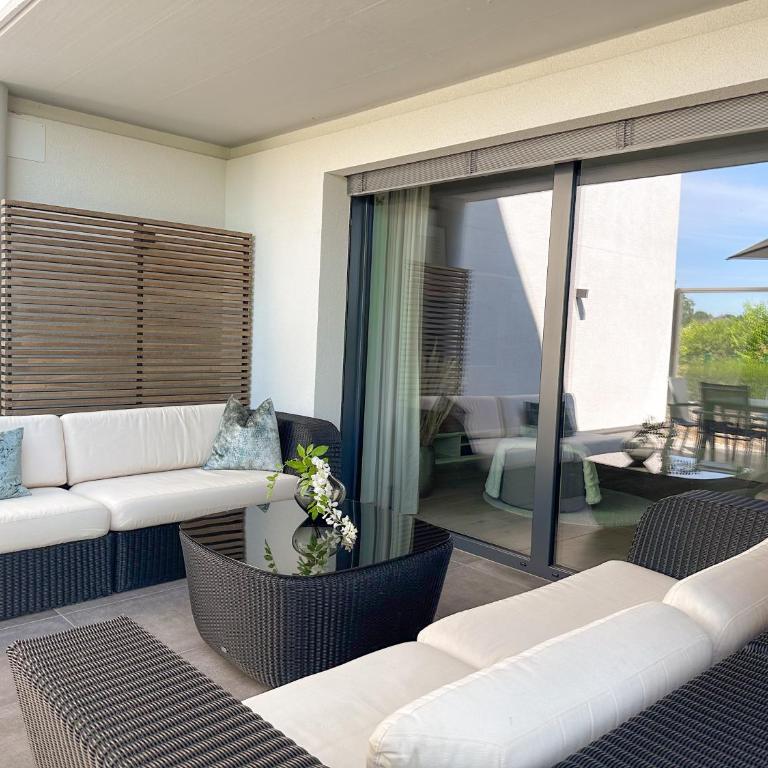 "LIEBLINGSPLATZ" - Premium Apartments Seekirchen, elegant, countryside, shared Poolarea - Apartment - 14