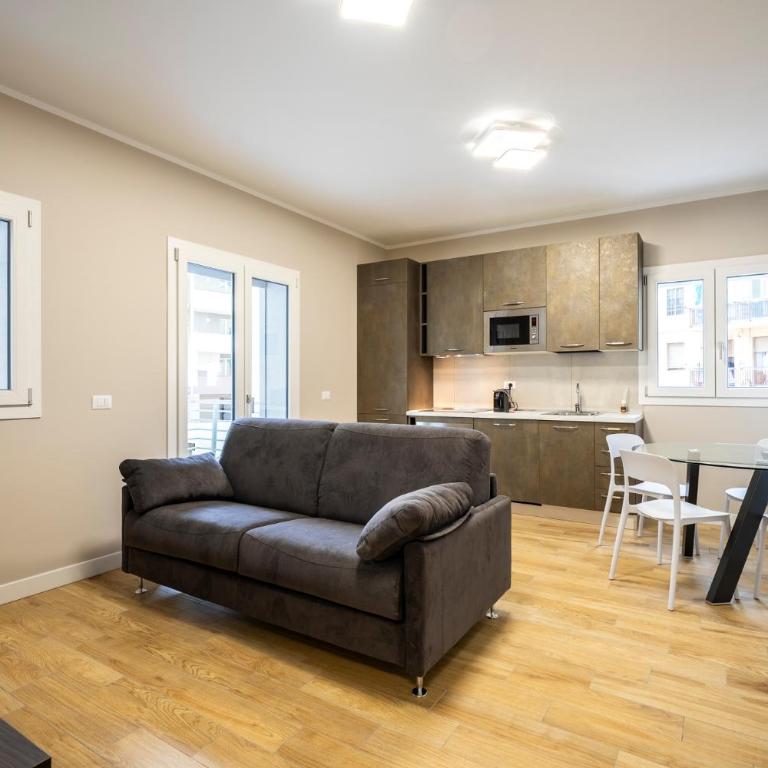 Tramvia Royale Suites - Private Free Parking - Appartamento con 1 Camera da Letto - 5