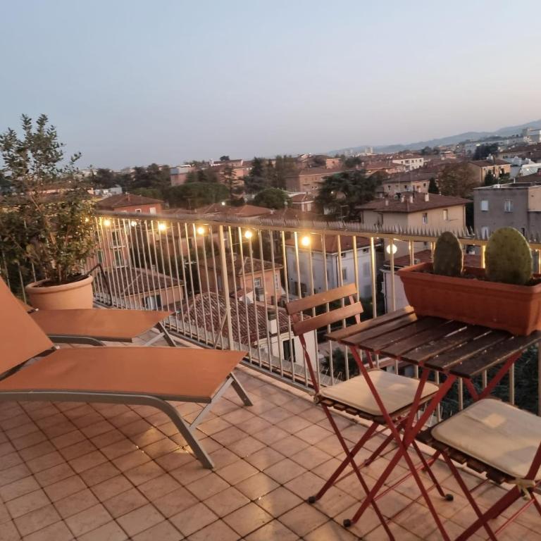 Bellavista panoramic terrace Appartamento con terrazza zona Sant Orsola - One-Bedroom Apartment - 6
