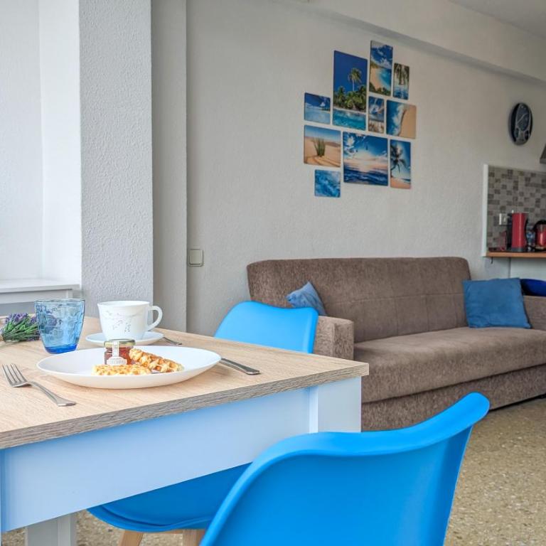 PINTOR SOROLLA sea view apartment - One-Bedroom Apartment - 3