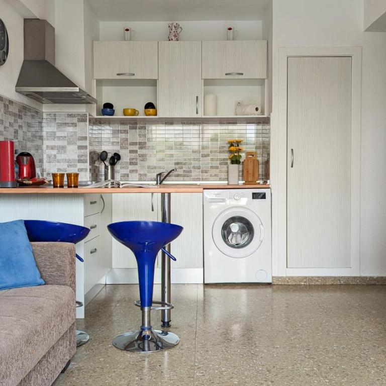 PINTOR SOROLLA sea view apartment - One-Bedroom Apartment - 4