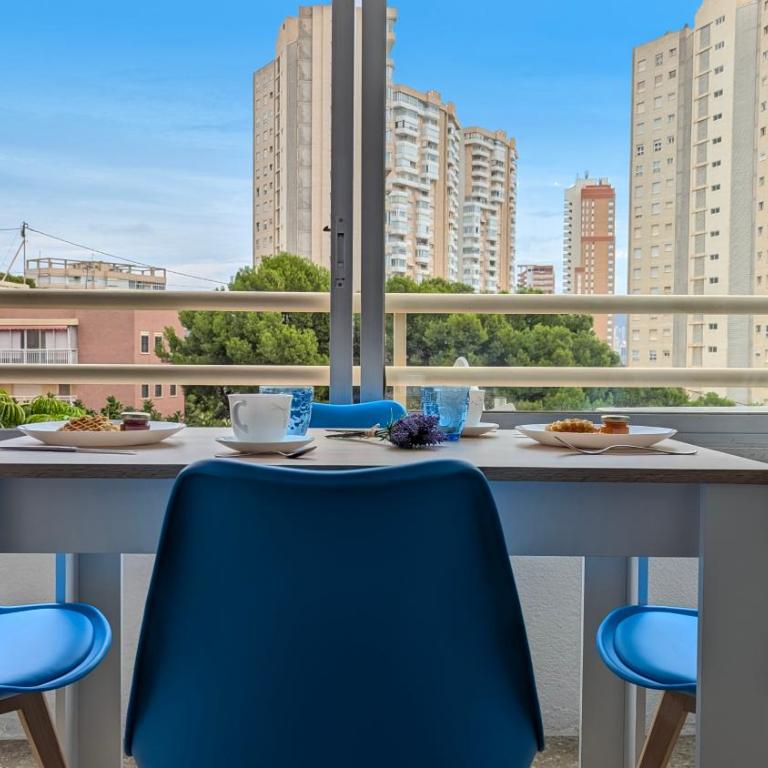 PINTOR SOROLLA sea view apartment - One-Bedroom Apartment - 8