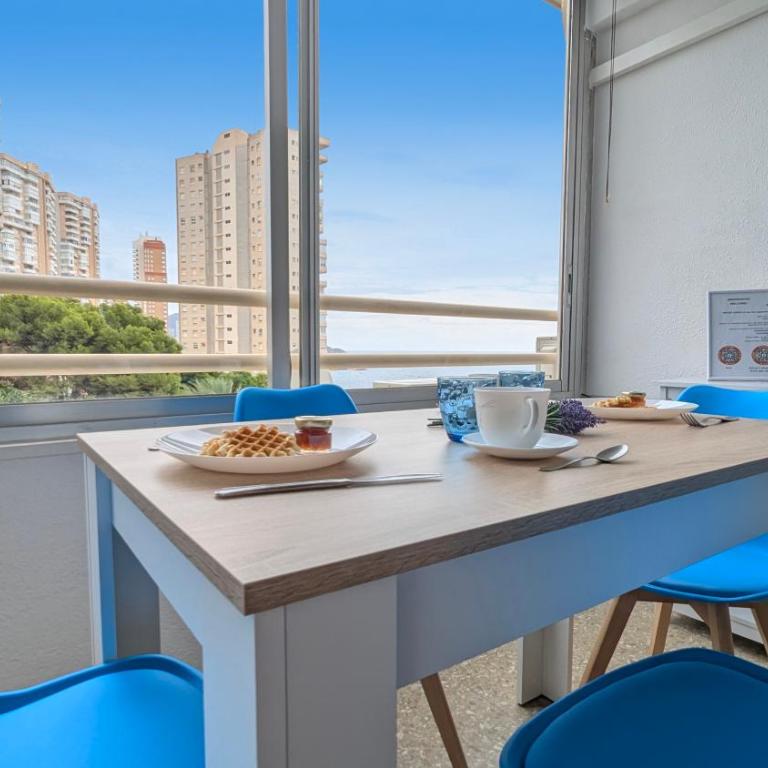 PINTOR SOROLLA sea view apartment - One-Bedroom Apartment - 9