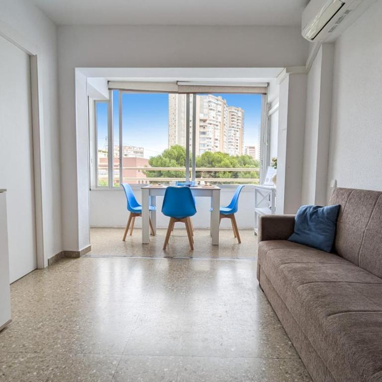 PINTOR SOROLLA sea view apartment - One-Bedroom Apartment - 7