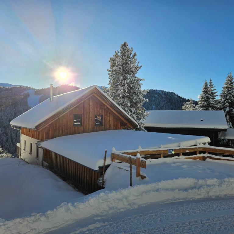 Chalet Claassen - Ferienhaus mit 4 Zimmern - 5