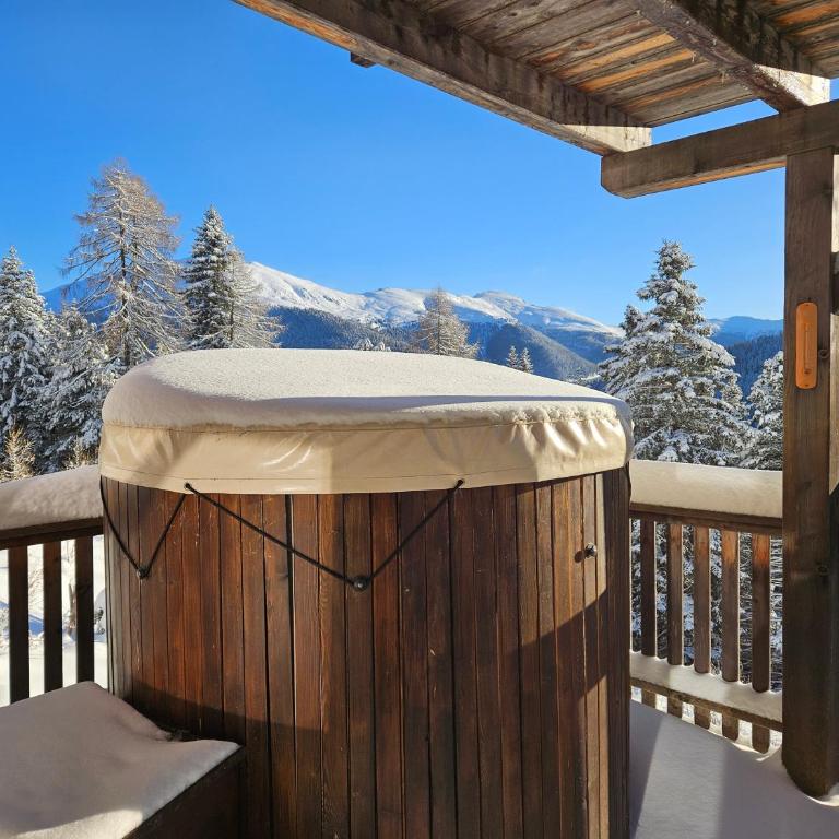Chalet Claassen - Ferienhaus mit 4 Zimmern - 3