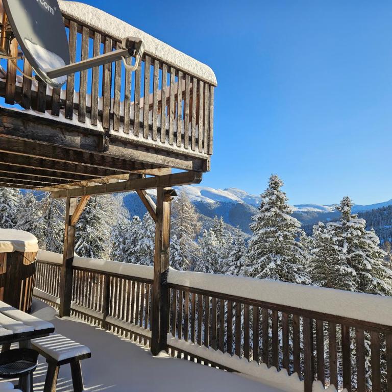 Chalet Claassen - Ferienhaus mit 4 Zimmern - 22