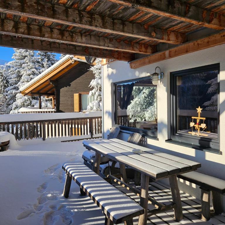 Chalet Claassen - Ferienhaus mit 4 Zimmern - 23