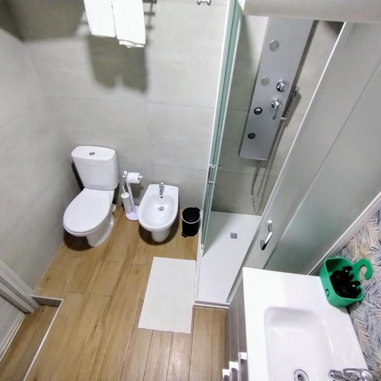 Al Quadrato D'Oro rooms - Triple Room with Balcony - 7