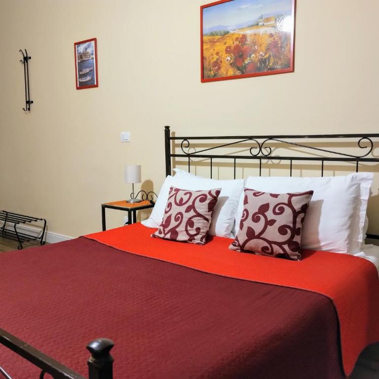 Al Quadrato D'Oro rooms - Triple Room with Balcony - 9