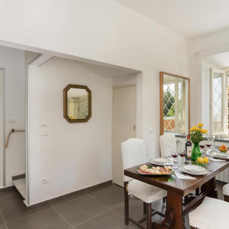 Casa Sul Serra - Casa Vacanze con 2 Camere da Letto - 2