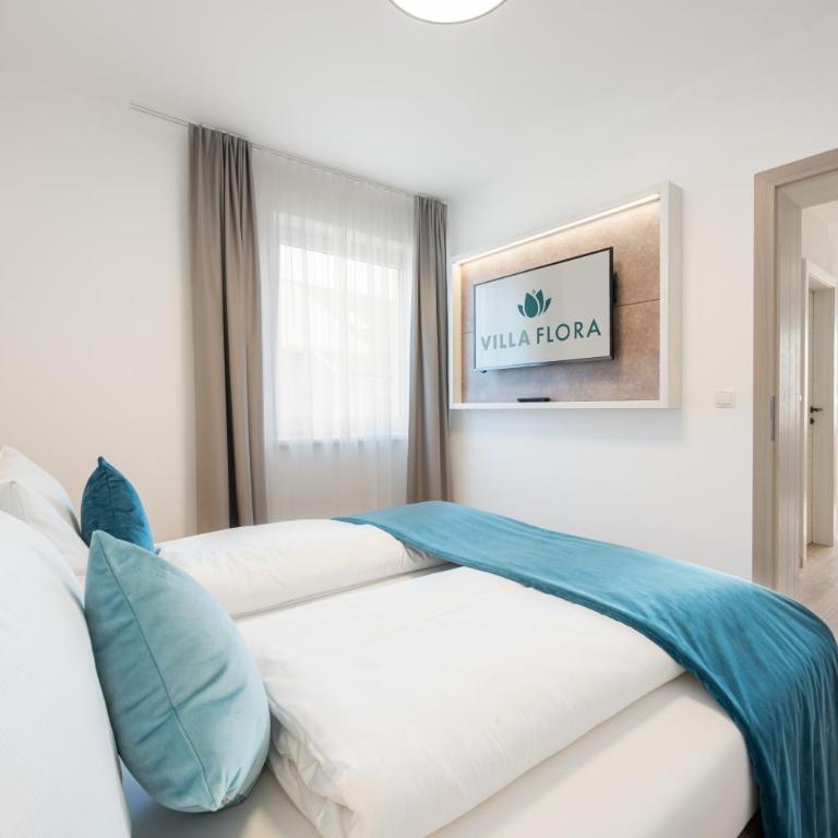 Hotel Villa Flora - Deluxe Studio - 1