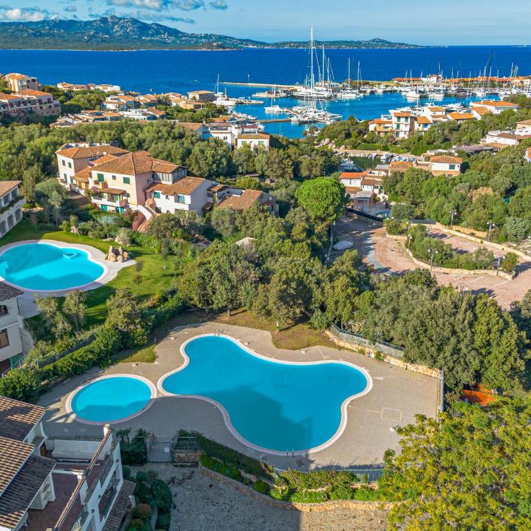 ILIA'S House Porto Rotondo - Appartamento con 2 Camere da Letto - 13
