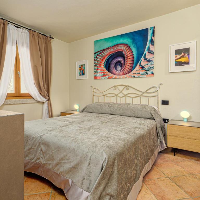 ILIA'S House Porto Rotondo - Appartamento con 2 Camere da Letto - 38