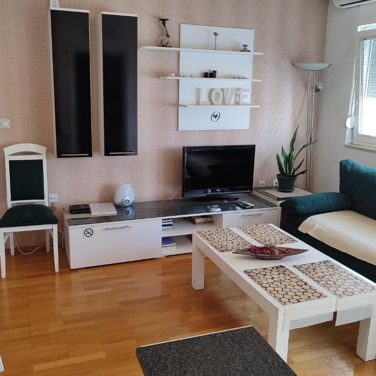 Andrea - Apartman sa 1 Spavaćom Sobom - 1