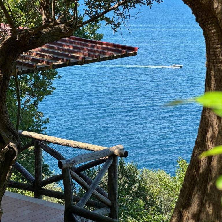 Village Camping Santa Fortunata - Campogaio - Superior Bungalow with Sea View - 7