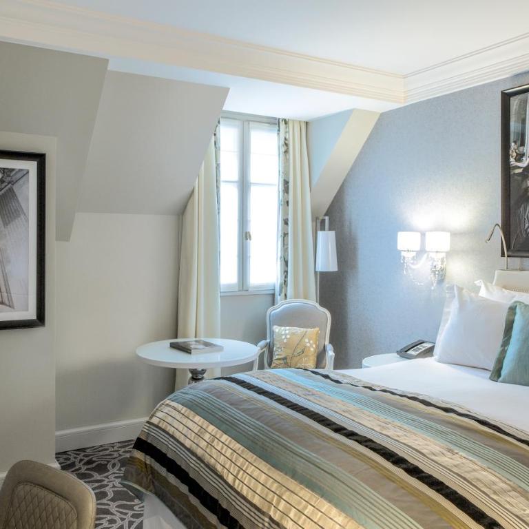 Sofitel Paris Le Faubourg - Chambre Supérieure - 5