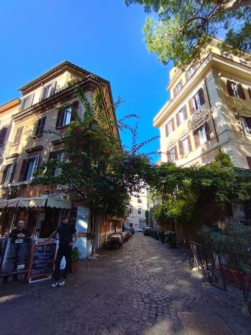 Angolo dè Trastevere - Accogliente e silenzioso - One-Bedroom Apartment - 33