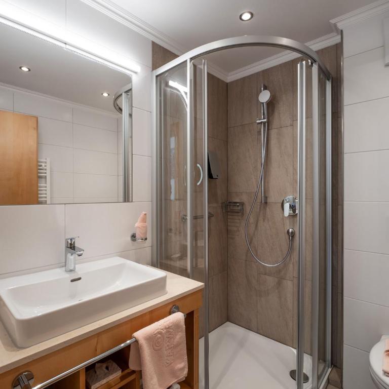 Alpenhotel Karwendel -Adults only- - Einzelzimmer - 4