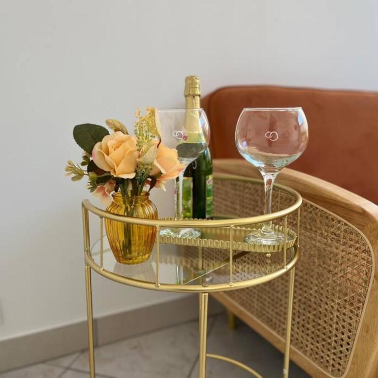 Charmant T2 tout équipé - Apartment mit 1 Schlafzimmer - 12