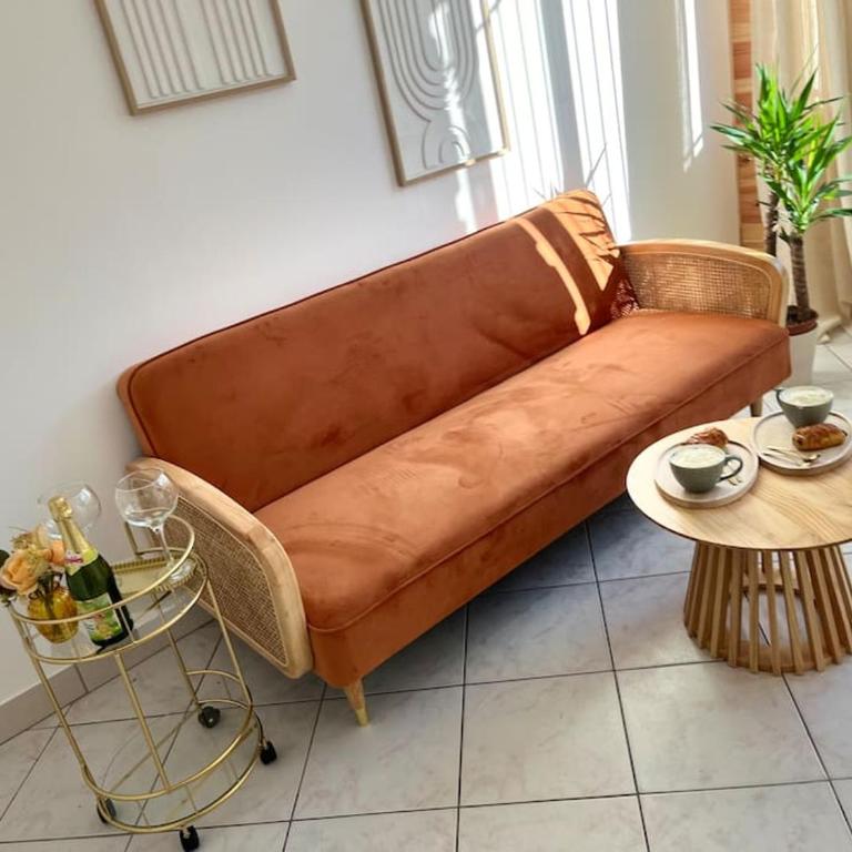 Charmant T2 tout équipé - Apartment mit 1 Schlafzimmer - 29