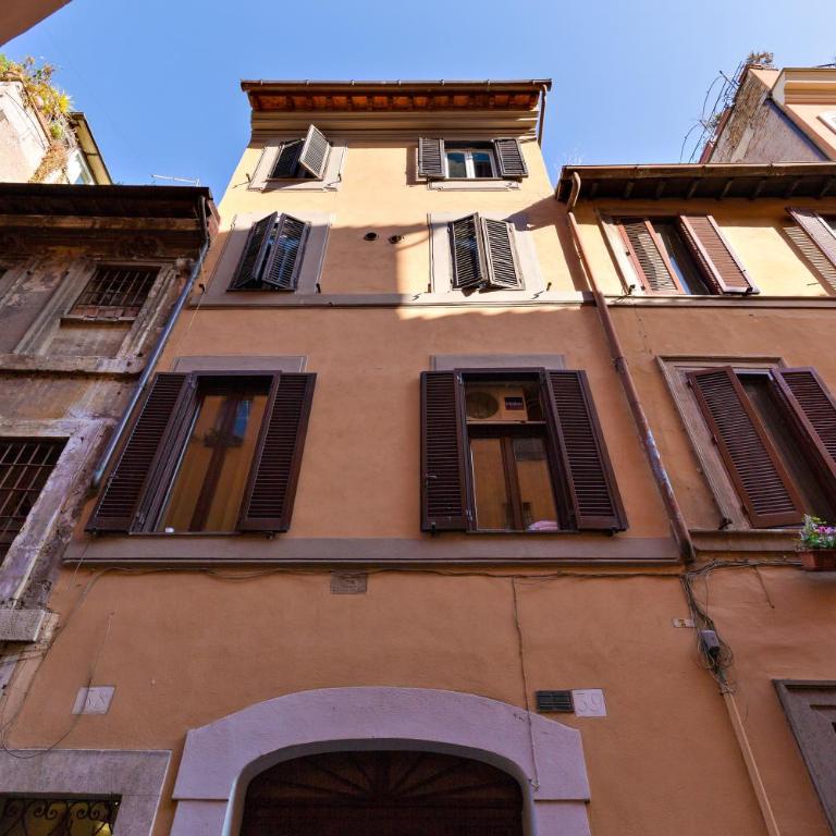Trastevere house with balcony,quiet NEW - Appartamento con 1 Camera da Letto - 38