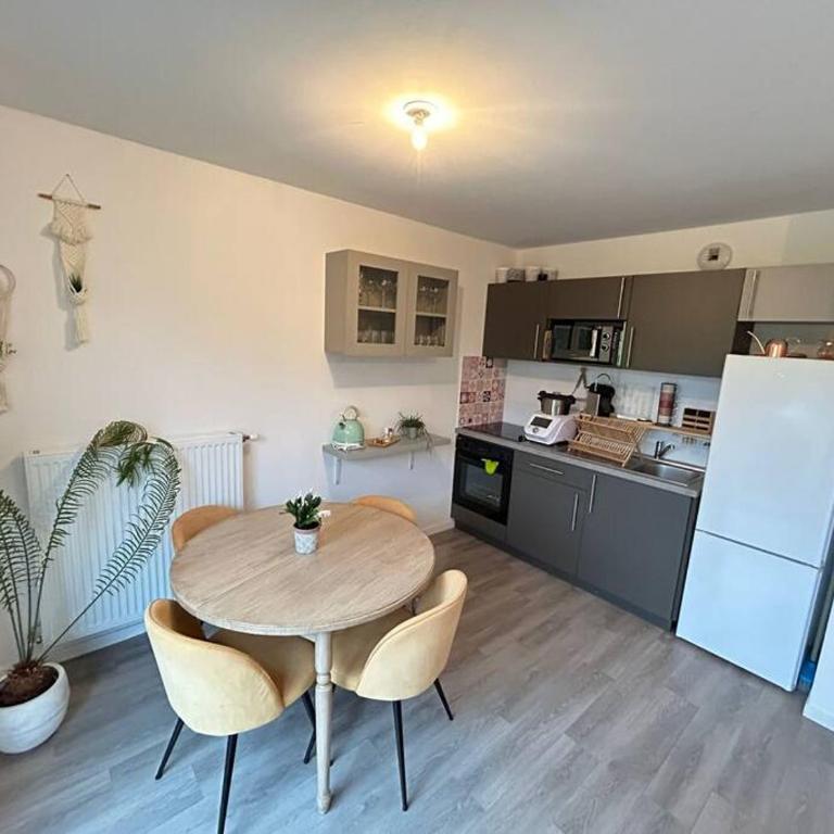 Appartement récent tout confort - Appartement 1 Chambre - 5
