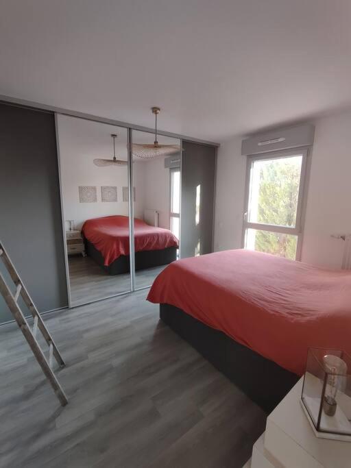 Appartement récent tout confort - Appartement 1 Chambre - 10