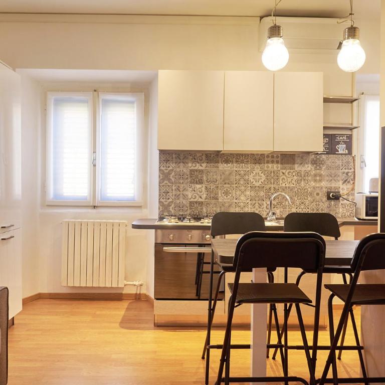 Milan Retreats Porta Venezia - One-Bedroom Apartment - Via Carlo Goldoni 3 - 3