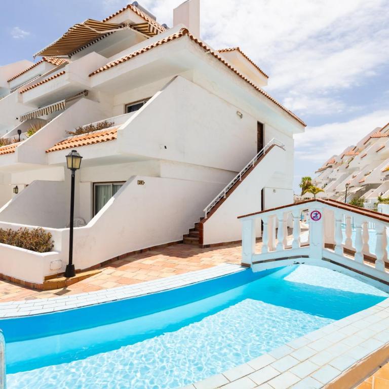 Home2Book Las Américas Escape, Pool & Terrace - Apartamento de 1 dormitorio - 18