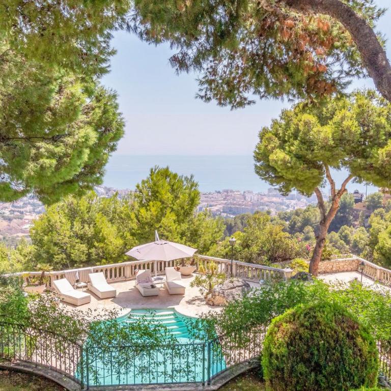 Amazing Home In Málaga - Seven-Bedroom Holiday Home - 3