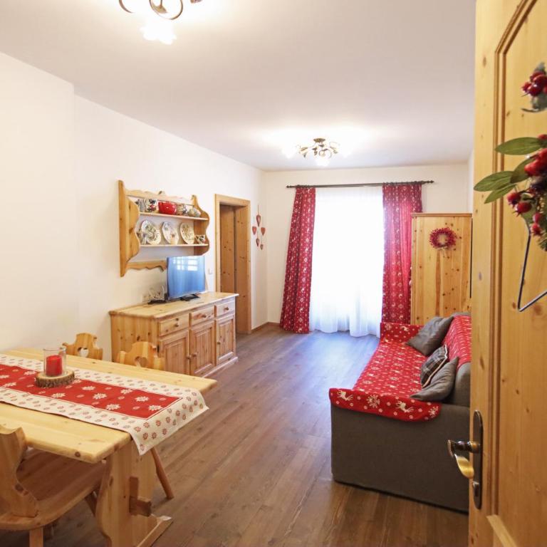Aurturist Miramonti S Candido - 2-Zimmer-Apartment AT 112-3 mit Balkon - 1