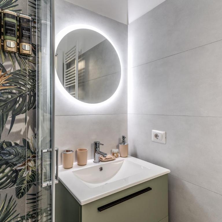 Domus Alessandro City Apartment - Appartamento con 2 Camere da Letto - 23