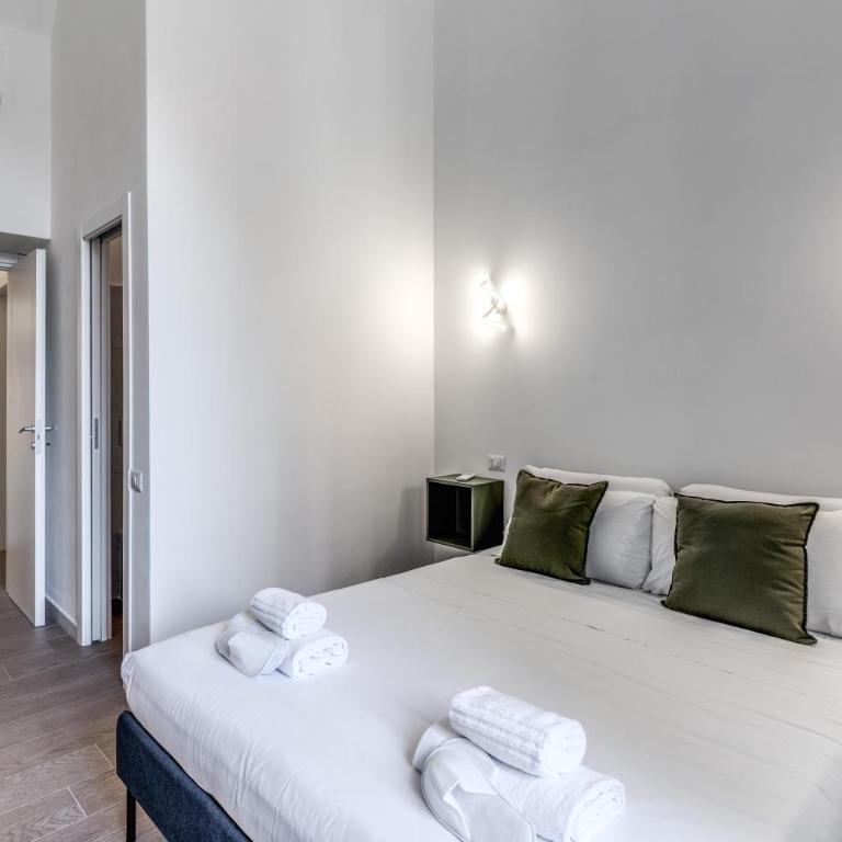 Domus Alessandro City Apartment - Appartamento con 2 Camere da Letto - 5