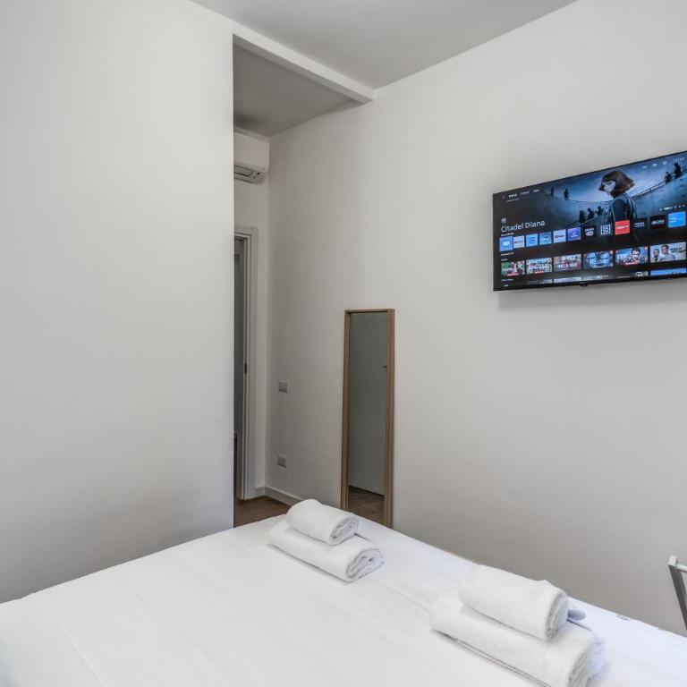 Domus Alessandro City Apartment - Appartamento con 2 Camere da Letto - 3